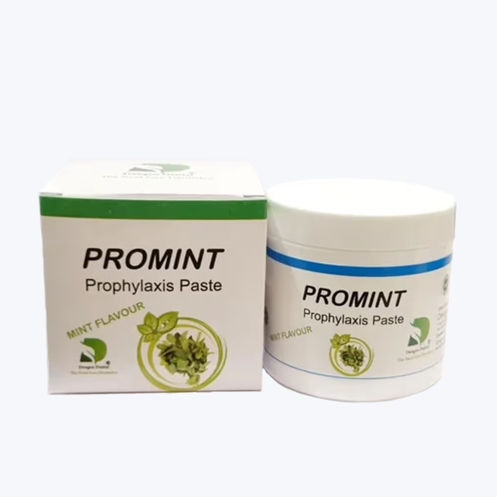 Dengen Promint Prophylaxis Paste - 100gm